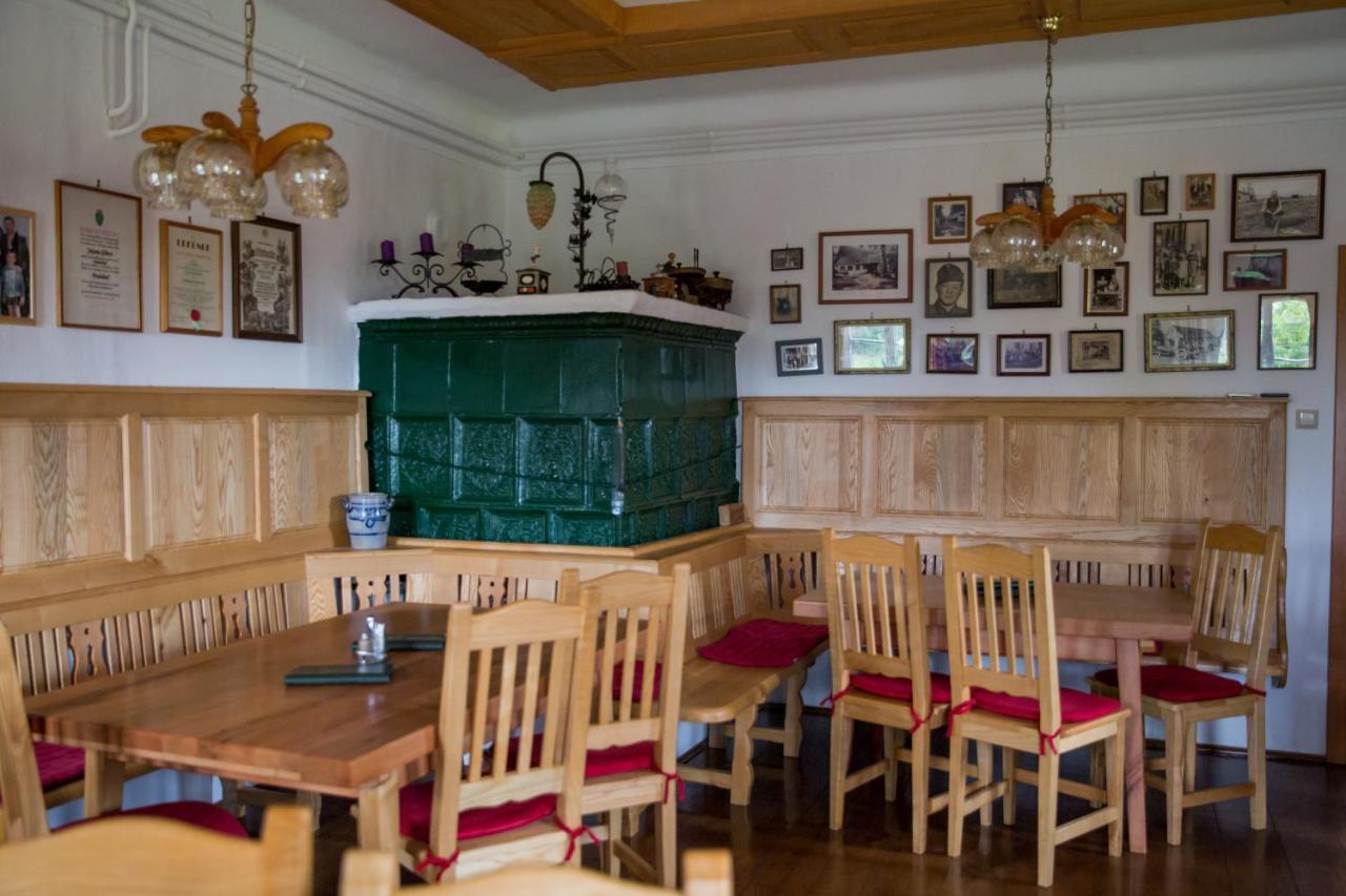 Buschenschank Ofnerpeter Sankt Stefan ob Stainz Dış mekan fotoğraf
